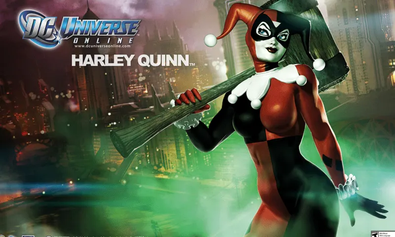 Projekt DC Universe Online