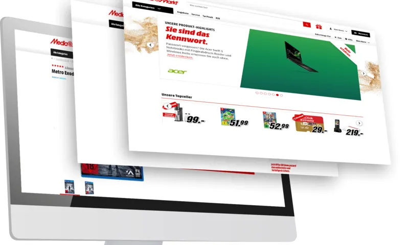 Projekt Media Markt